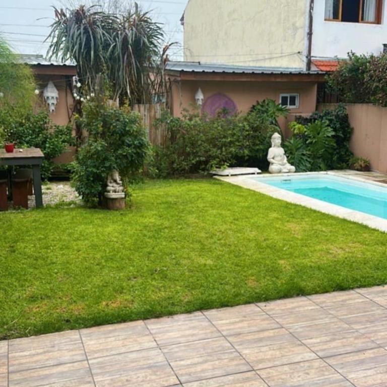Lugar para descansar - Casa con 1 dormitorio - 4
