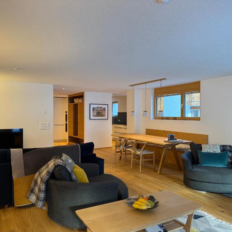 Allalin View - Apartment mit 3 Schlafzimmern - 3