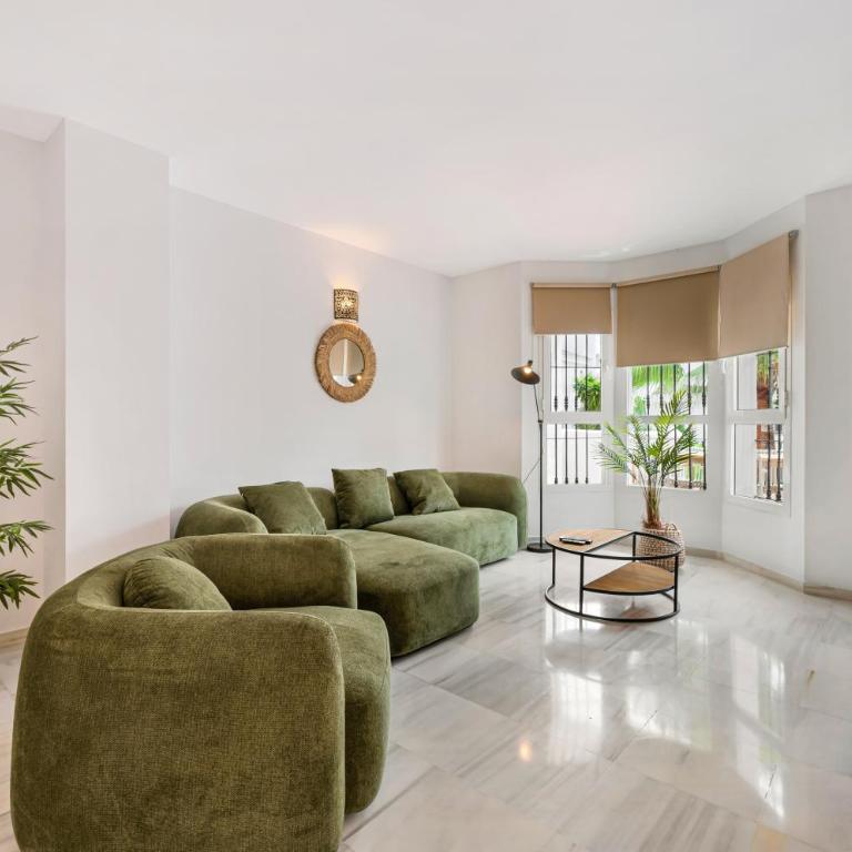 Luméa del Sol, Naranjos, Marbella - Apartamento de 3 dormitorios - 2
