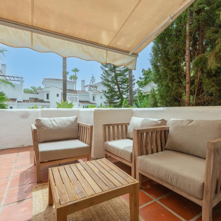 Luméa del Sol, Naranjos, Marbella - Apartamento de 3 dormitorios - 4