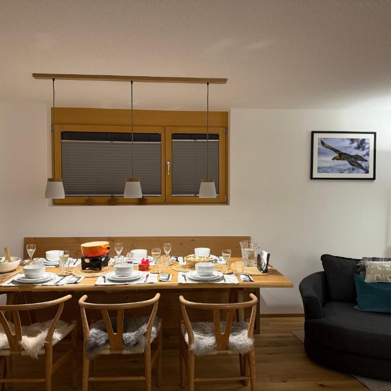 Allalin View - Apartment mit 3 Schlafzimmern - 4