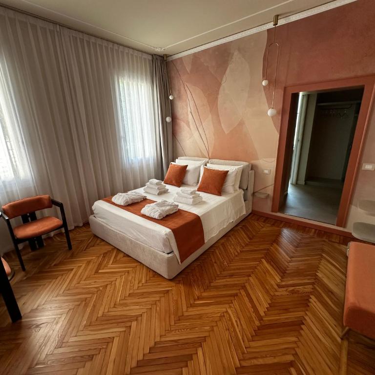 B&B Villa Margherita - Luxury Rooms in Padua - Junior Suite - 7