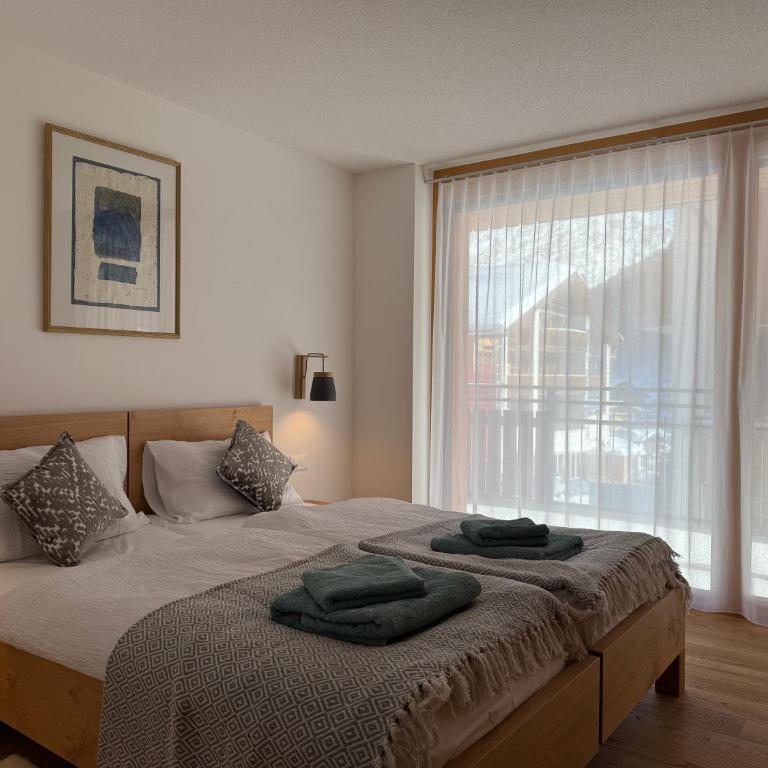 Allalin View - Apartment mit 3 Schlafzimmern - 20