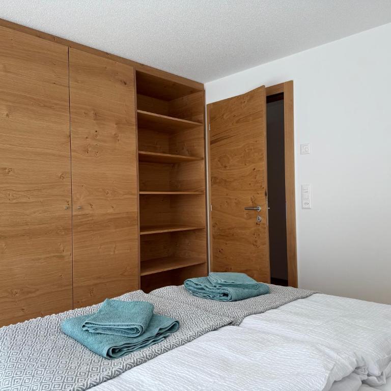 Allalin View - Apartment mit 3 Schlafzimmern - 21