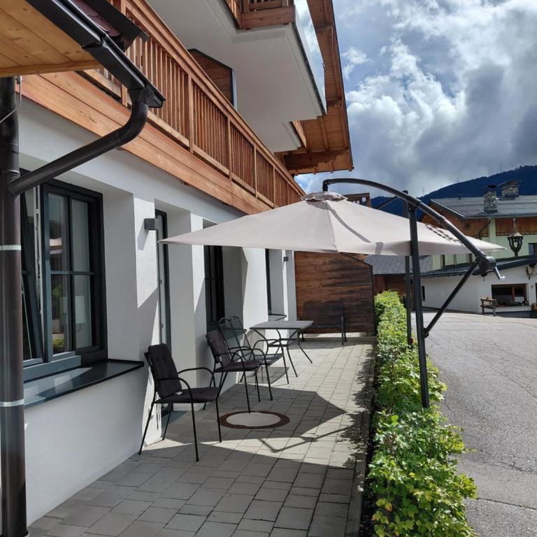 Tauernlodge Sonnblick Top 2 - Apartment mit Blick auf die Berge - 4
