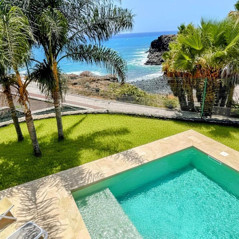 Luxury Oceanview Villa de Nava with heated private pool - Villa de 2 dormitorios - 86