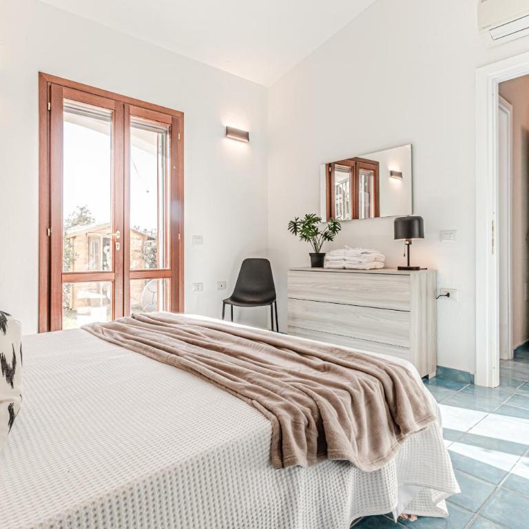 Villetta Baia Sant Anna - Villa con 2 Camere da Letto - 8