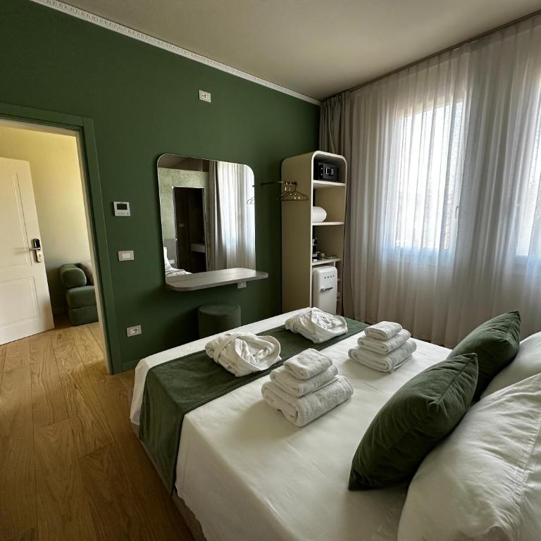 B&B Villa Margherita - Luxury Rooms in Padua - Suite Deluxe - 6