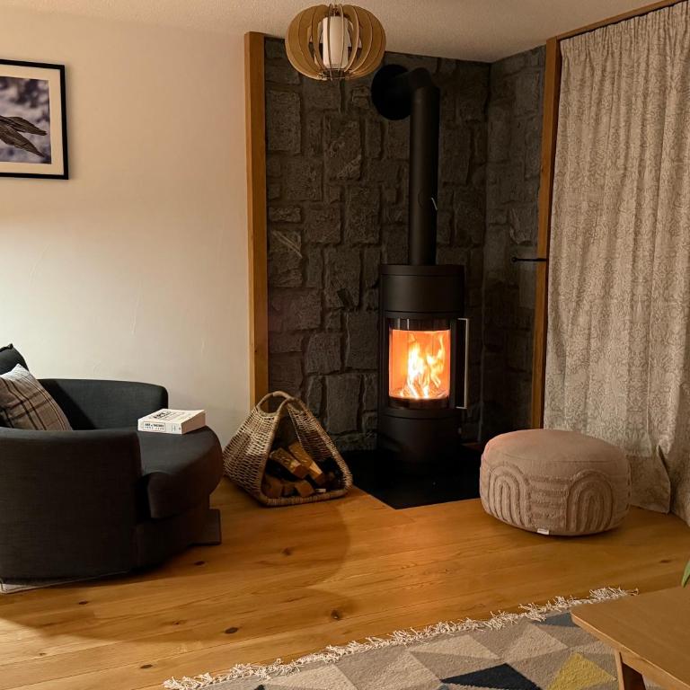 Allalin View - Apartment mit 3 Schlafzimmern - 26