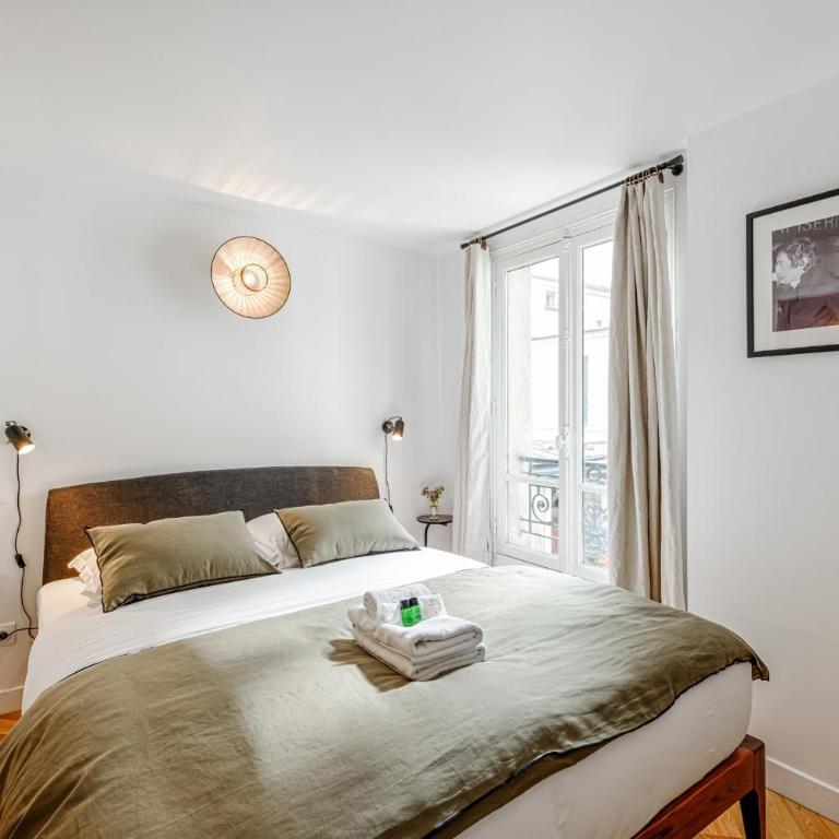 Appartement Grenelle - Welkeys - Appartement - 6