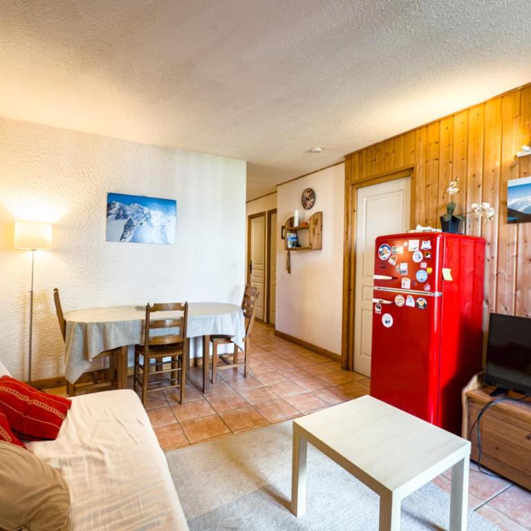 Séjour au cœur de Chamonix proche des pistes - Appartement - 1