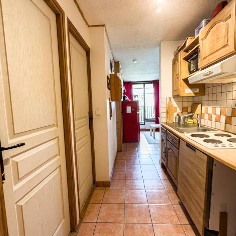 Séjour au cœur de Chamonix proche des pistes - Appartement - 6