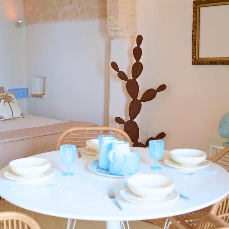 Dimora Zazzù - nel CUORE della MAGIA di OSTUNI - Casa con 2 Camere da Letto - 23