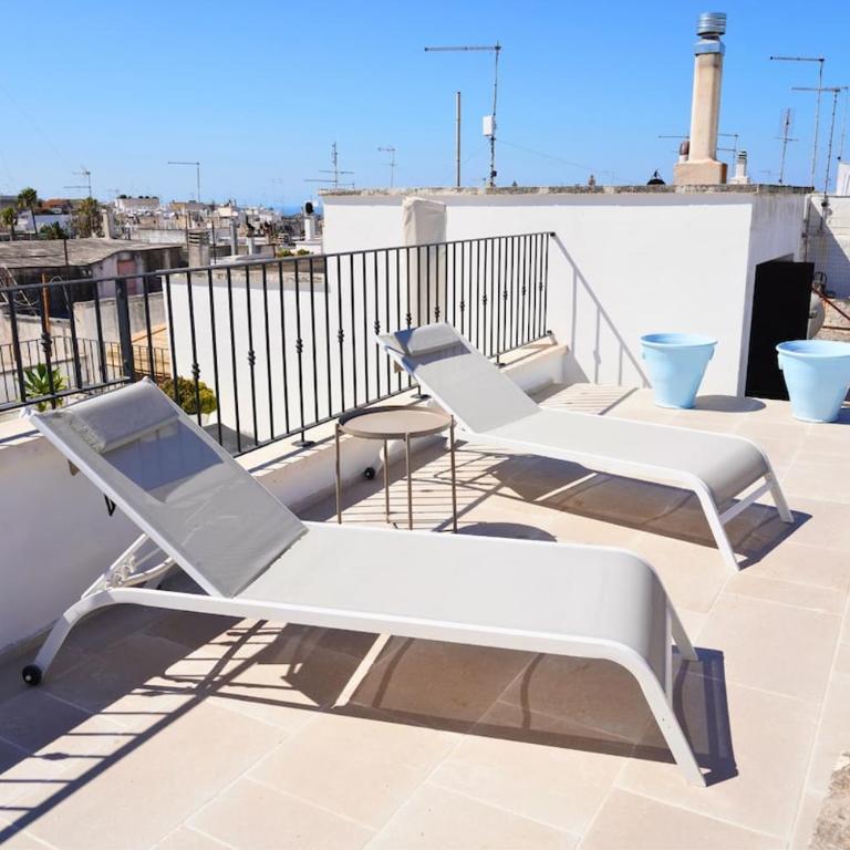 Dimora Zazzù - nel CUORE della MAGIA di OSTUNI - Casa con 2 Camere da Letto - 69