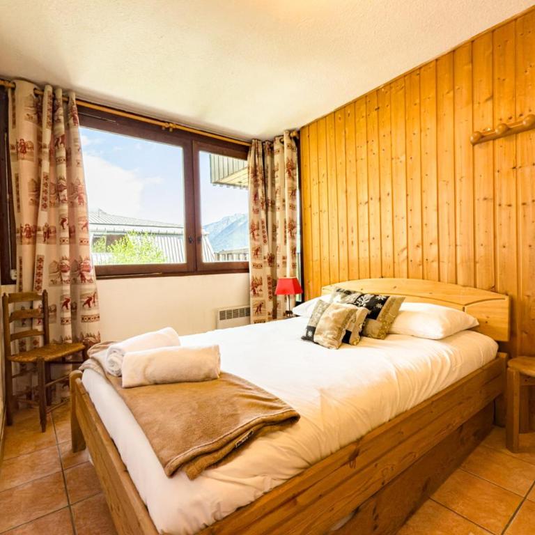 Séjour au cœur de Chamonix proche des pistes - Appartement - 4