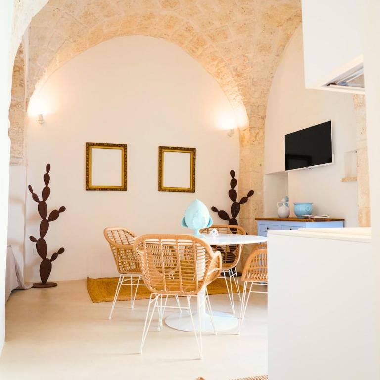 Dimora Zazzù - nel CUORE della MAGIA di OSTUNI - Casa con 2 Camere da Letto - 18