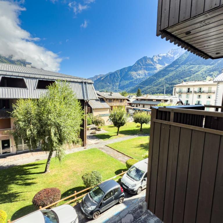 Séjour au cœur de Chamonix proche des pistes - Appartement - 14