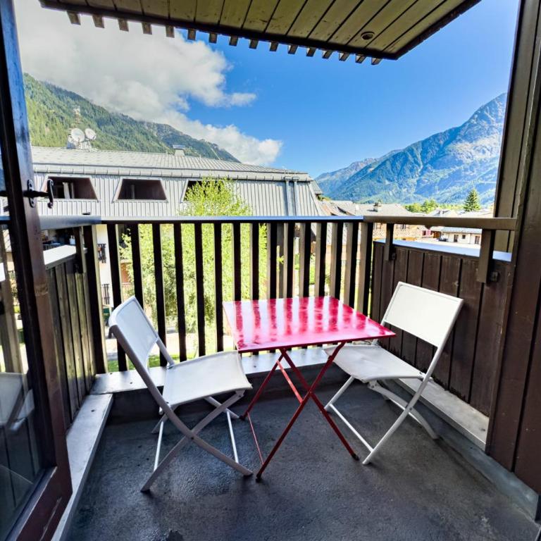 Séjour au cœur de Chamonix proche des pistes - Appartement - 13