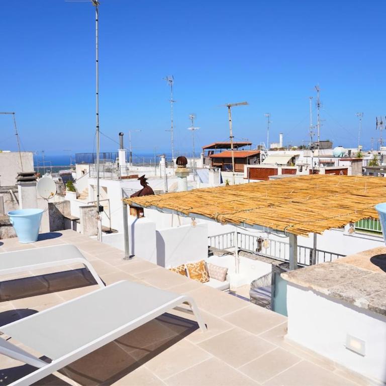 Dimora Zazzù - nel CUORE della MAGIA di OSTUNI - Casa con 2 Camere da Letto - 3