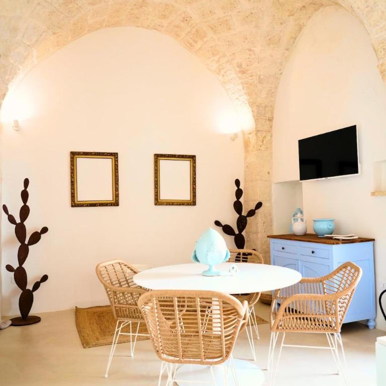 Dimora Zazzù - nel CUORE della MAGIA di OSTUNI - Casa con 2 Camere da Letto - 20