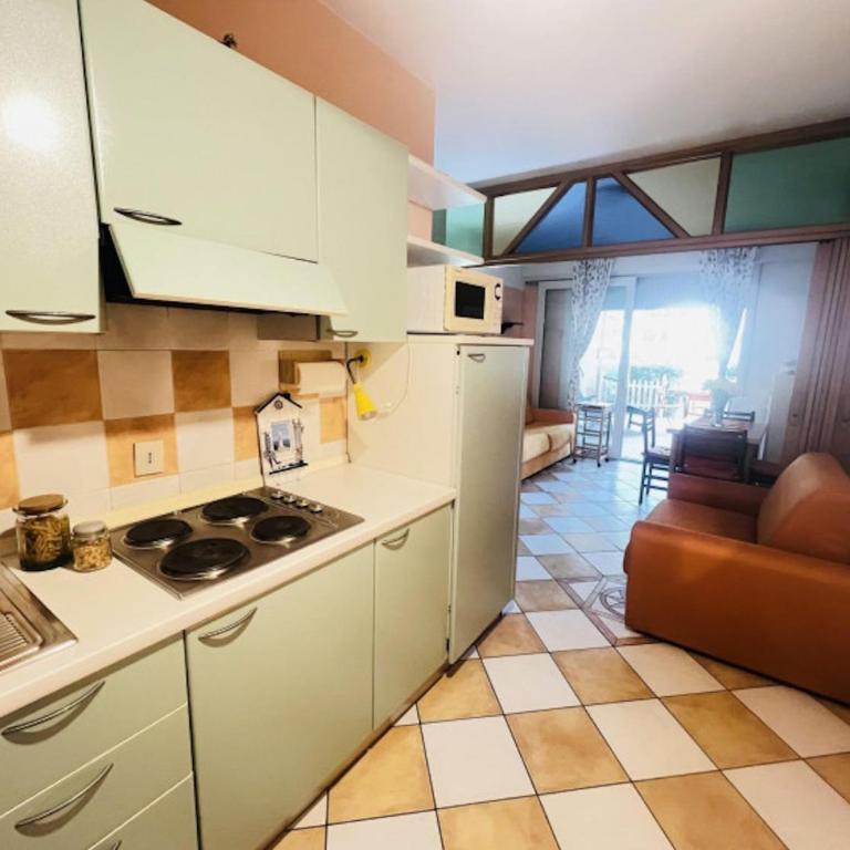 Studio with direct access to the pool - Monolocale - 2