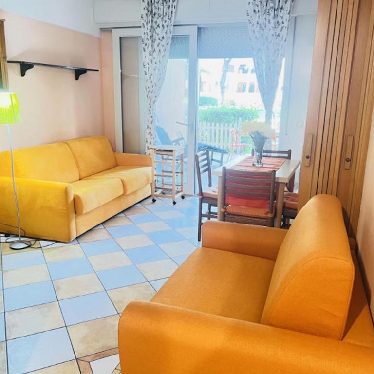 Studio with direct access to the pool - Monolocale - 4