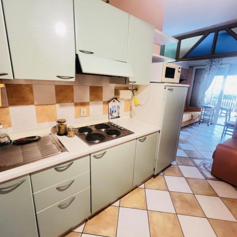 Studio with direct access to the pool - Monolocale - 8