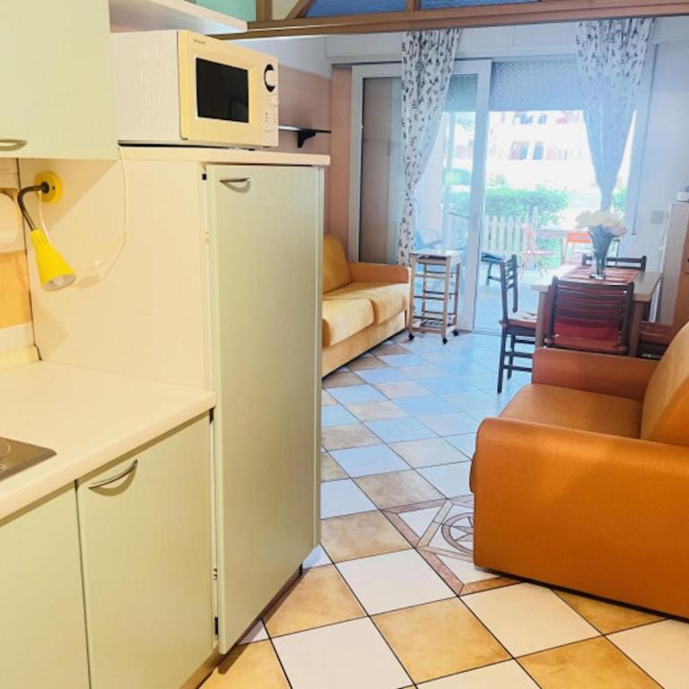 Studio with direct access to the pool - Monolocale - 9