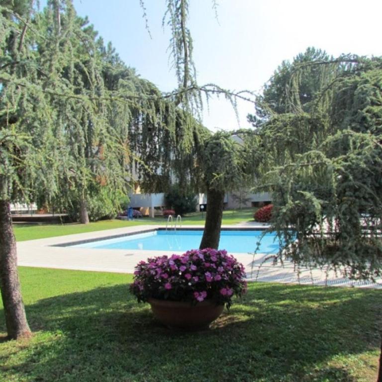Studio with direct access to the pool - Monolocale - 11