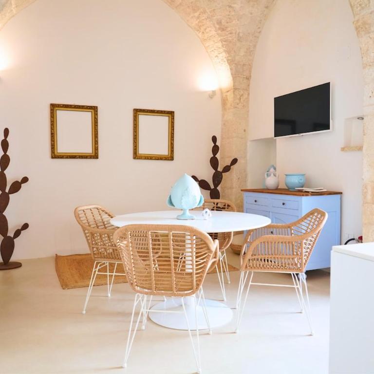Dimora Zazzù - nel CUORE della MAGIA di OSTUNI - Casa con 2 Camere da Letto - 40