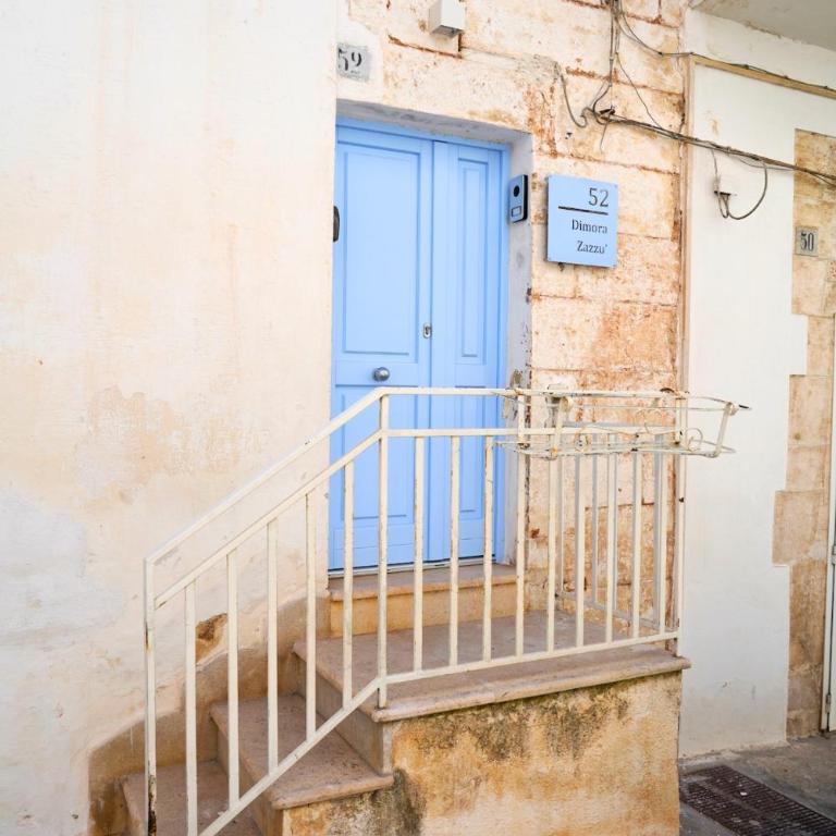 Dimora Zazzù - nel CUORE della MAGIA di OSTUNI - Casa con 2 Camere da Letto - 13