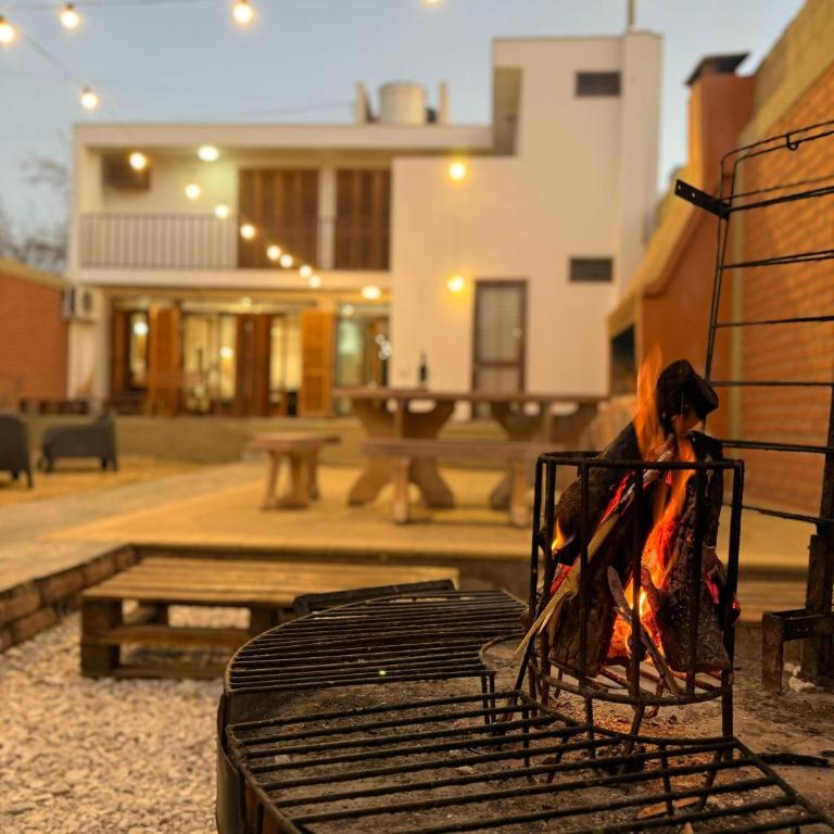 Gran Morada ideal familias y amigos - Four-Bedroom House - 2