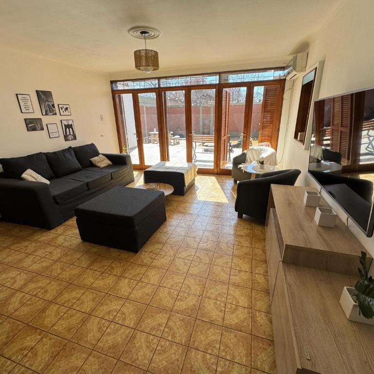 Gran Morada ideal familias y amigos - Four-Bedroom House - 18