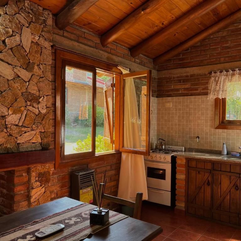Cabañas Los Horneros - Casa con 1 dormitorio - 5