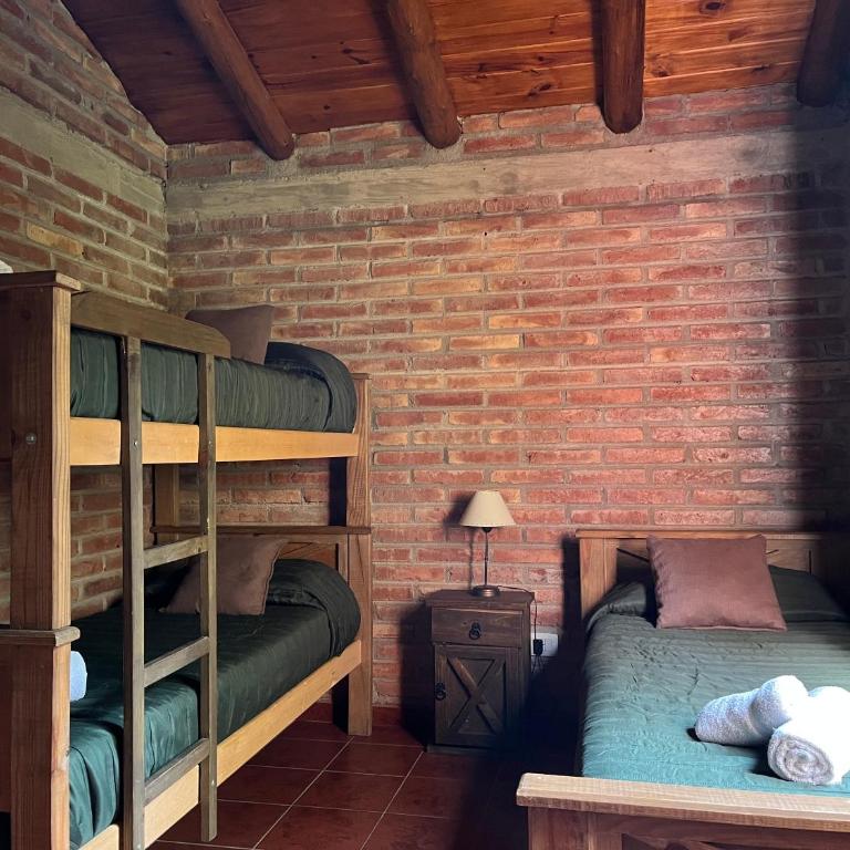 Cabañas Los Horneros - Casa de 2 dormitorios - 4