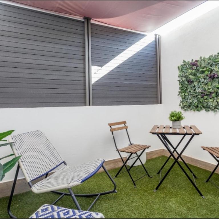 Marques de Caro Rooms Luxury - Double Room with Balcony - 3