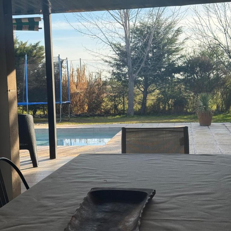 Quinta de tres habitaciones en Gualeguaychú - Casa de 3 dormitorios - 47