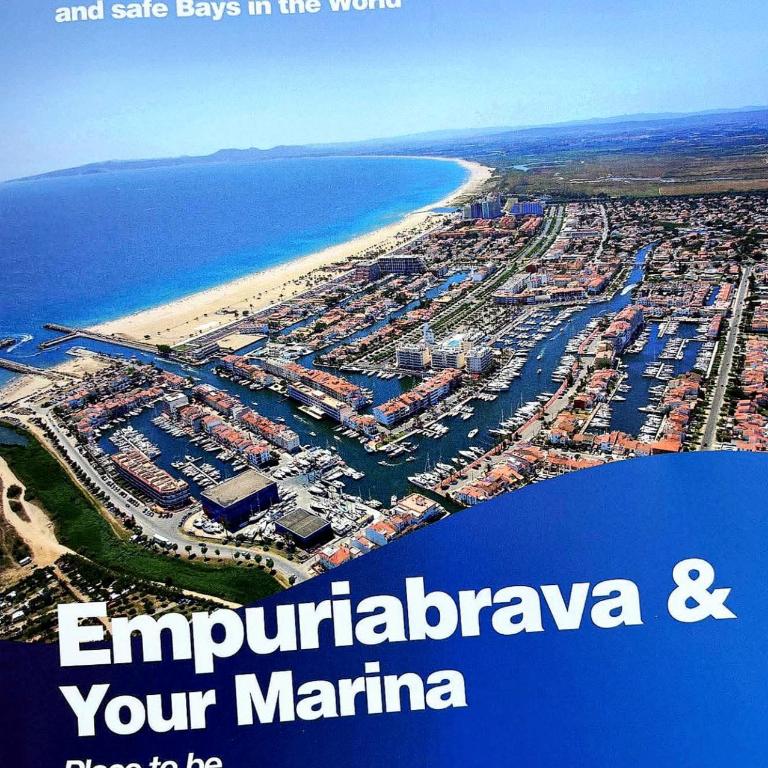 Plage à 500 m, Maison haut de gamme avec amarre privée, accès mer en 5 min sans pont, jacuzzi - Villa de 3 dormitorios - 6