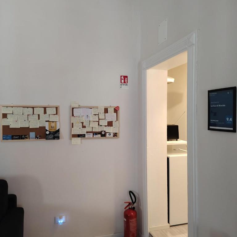 La Casa di Rinaldo - One-Bedroom House - 18