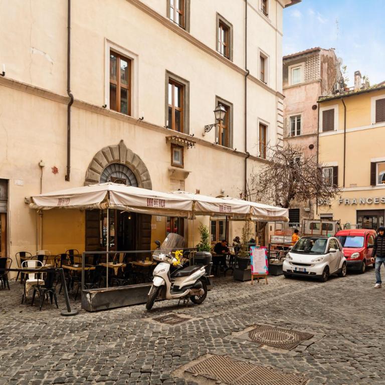 Navona Square - Appartamento con 1 Camera da Letto - 35