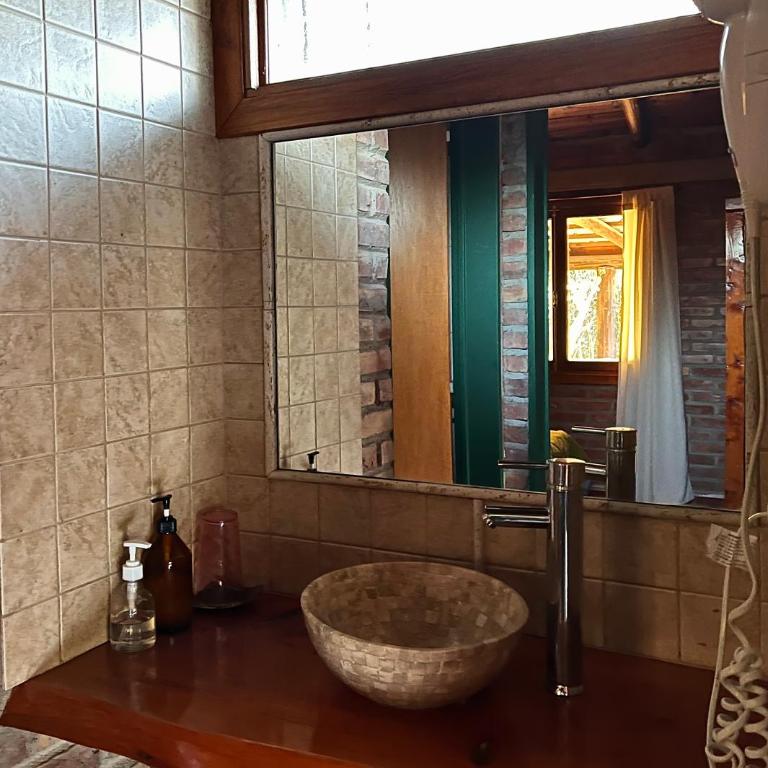 Cabañas Los Horneros - Casa con 1 dormitorio - 6