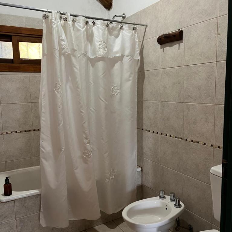Cabañas Los Horneros - Casa con 1 dormitorio - 2