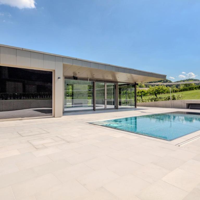 Poolhaus Appartements - Apartment mit Gartenblick - 3
