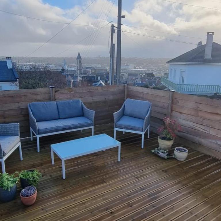 Georgette-sur-Mer - Maison 3 Chambres - 10