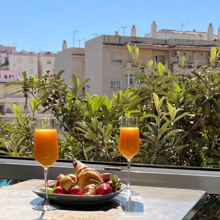 Cozy Modern Apartment with Pool in Nerja - Apartamento con vistas a la piscina - 9