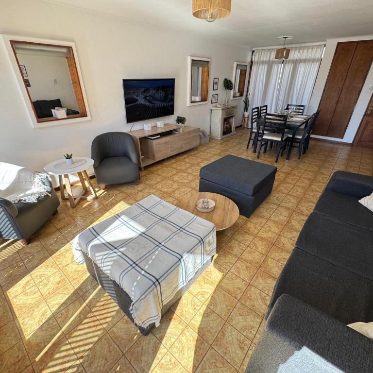 Gran Morada ideal familias y amigos - Four-Bedroom House - 3