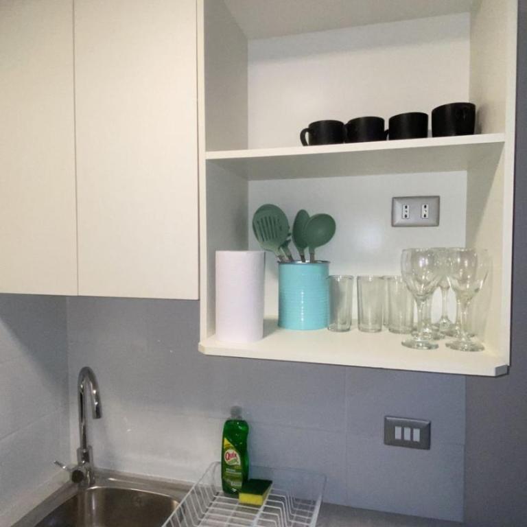 Departamento Turistico Puerto Montt - Two-Bedroom Apartment - 9
