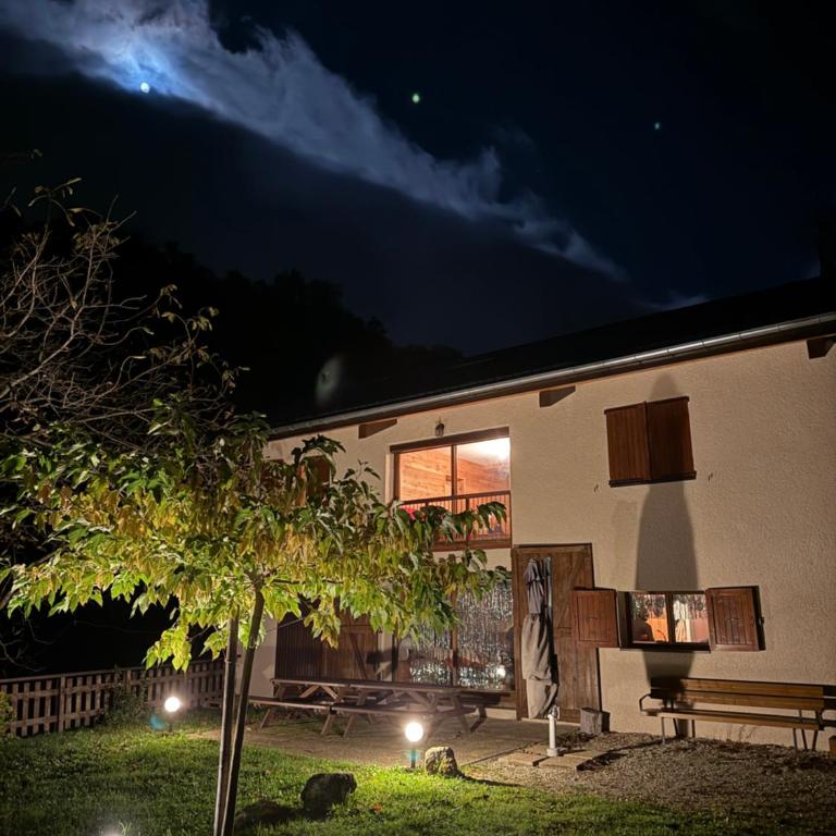 Gite La Grange sur les Bois - Maison 5 Chambres - 2