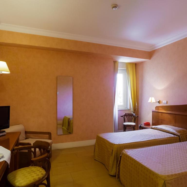 Hotel Conchiglia d'Oro - Economy Doppel-/Zweibettzimmer - 3