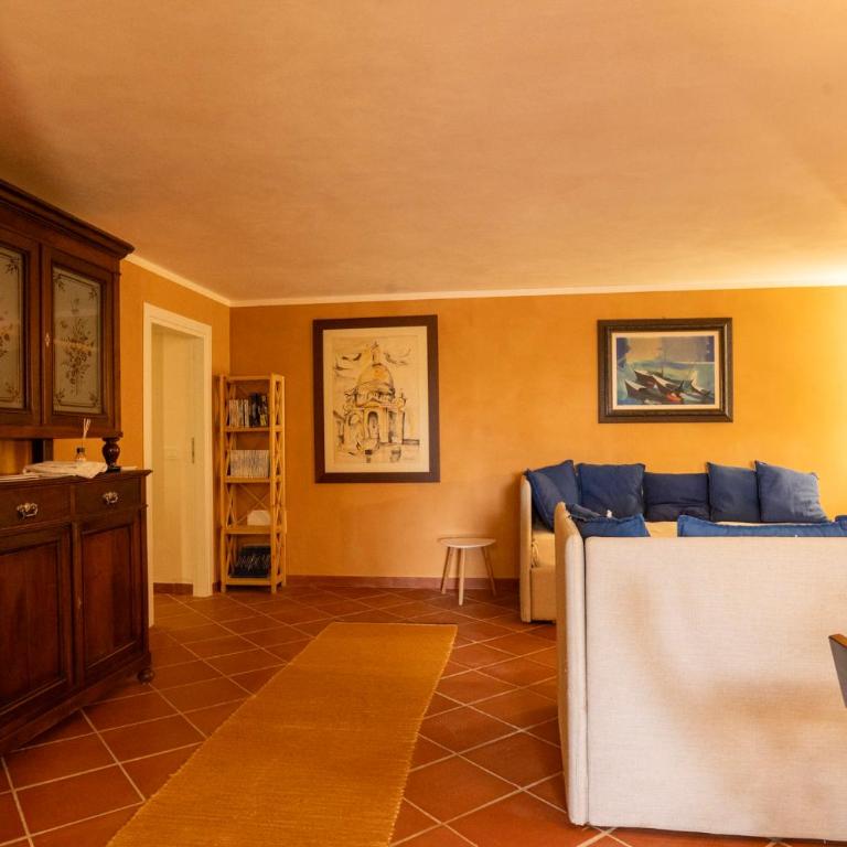 Villa VILLACOLLE - Appartamento con 1 Camera da Letto - 20